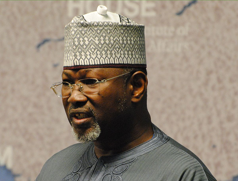 Abbas M. Jega