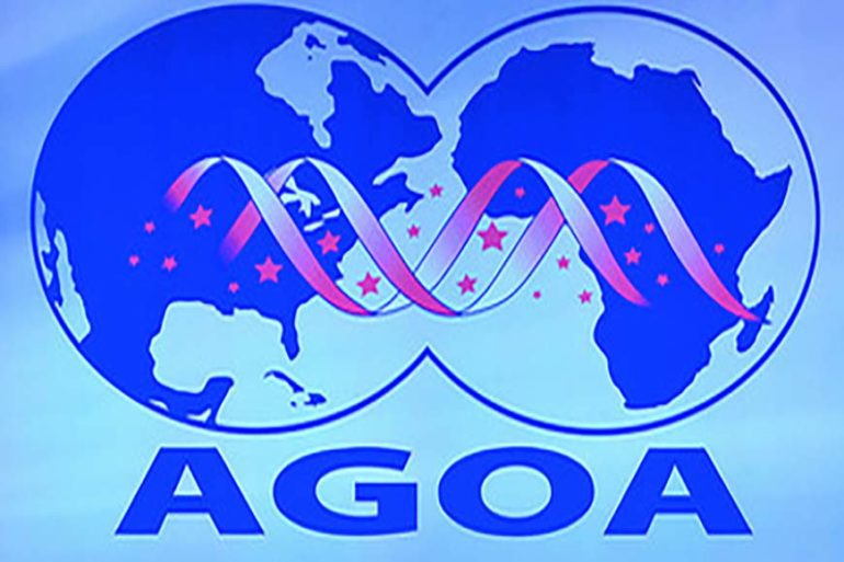 African Growth and Opportunity Act (AGOA)